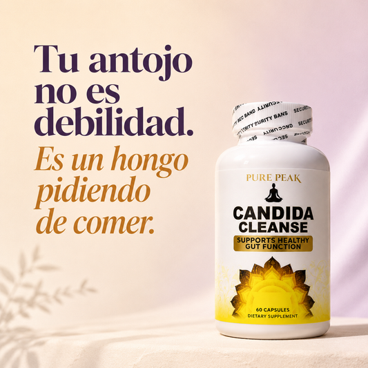 CANDIDA CLEANSE