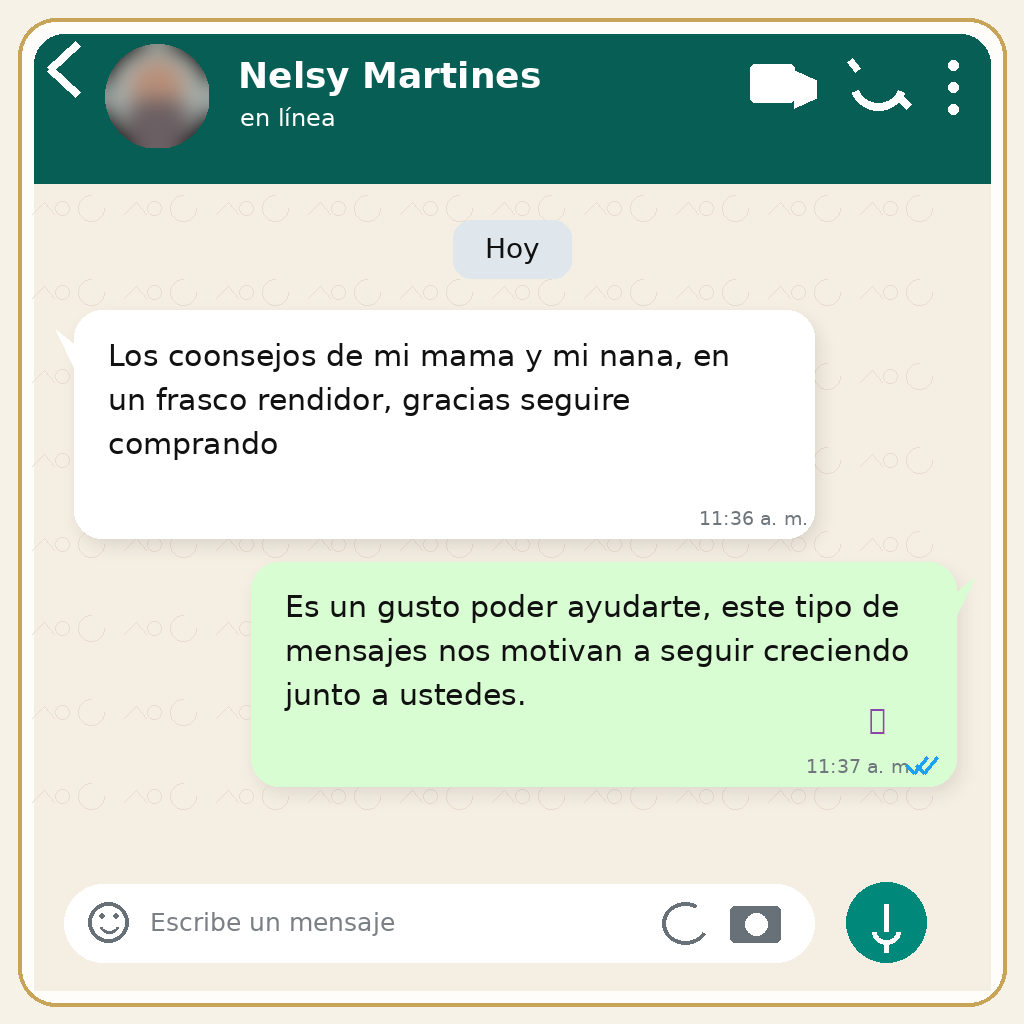 Reseña real de usuario del desodorante de alumbre