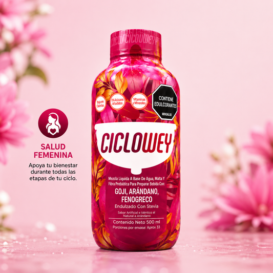 CICLOWEY - BIENESTAR FEMENINO