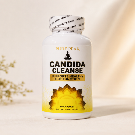 CANDIDA CLEANSE