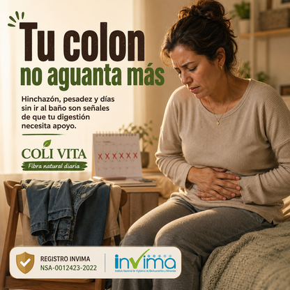 Coli Vita