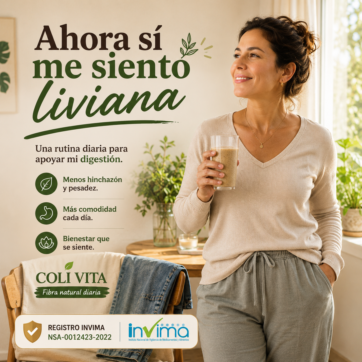 Coli Vita
