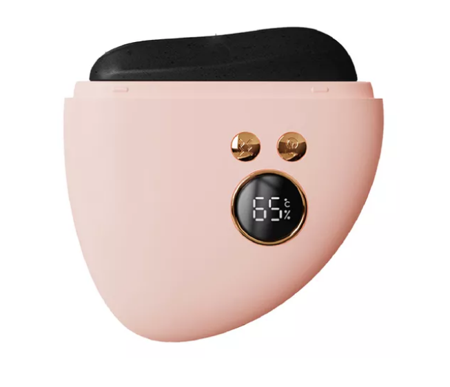 Gray helmet for bikers