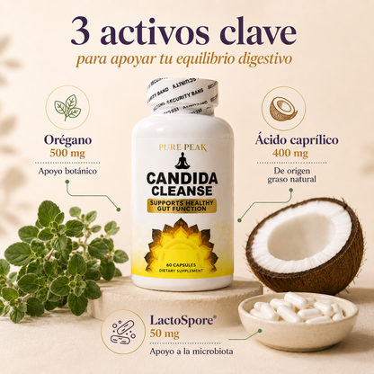 CANDIDA CLEANSE