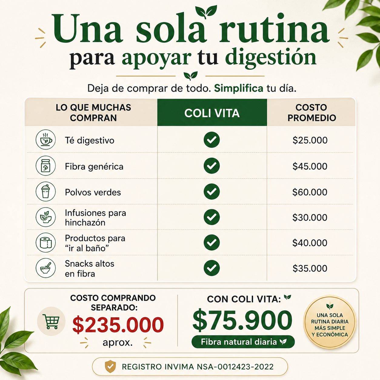 Coli Vita