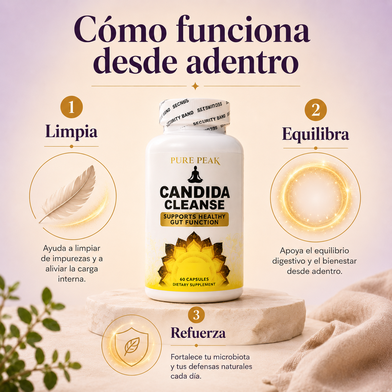 CANDIDA CLEANSE