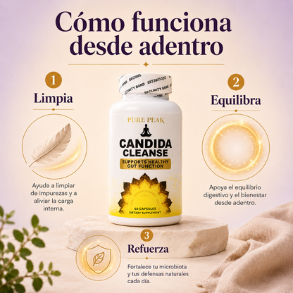CANDIDA CLEANSE