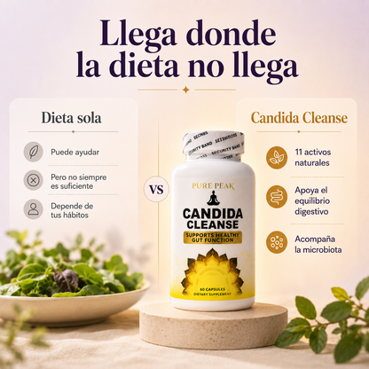 CANDIDA CLEANSE