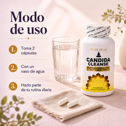 CANDIDA CLEANSE