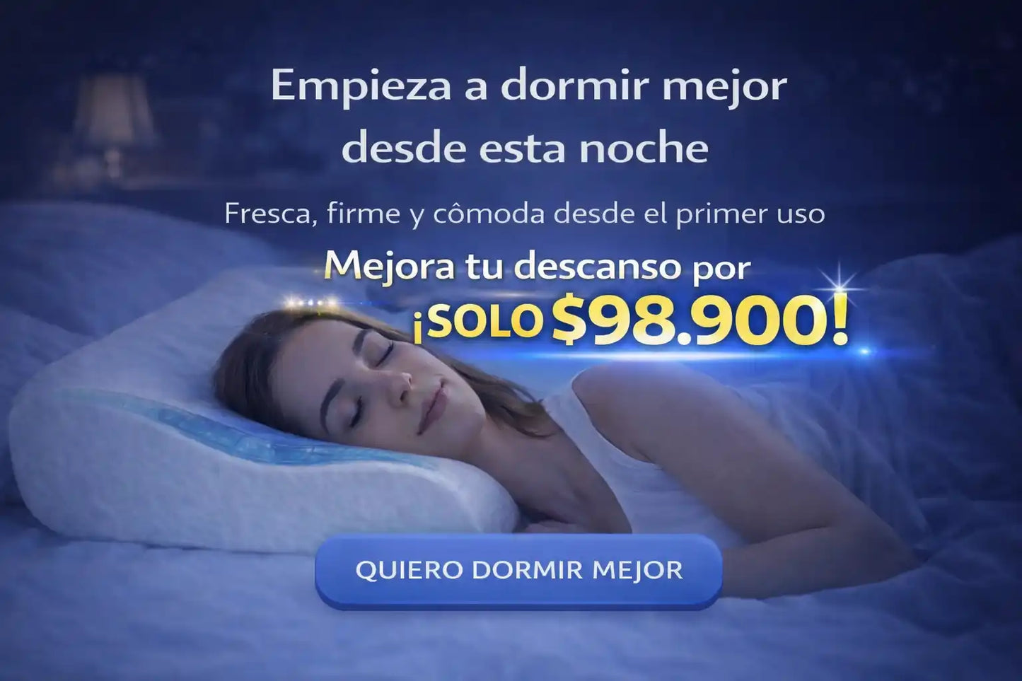 Soporte Cervical Memory Gel