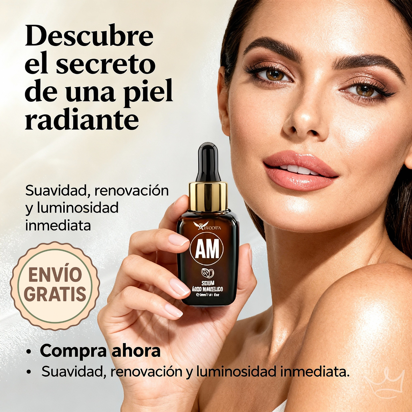 LUMÉLIA™- Renueva e ilumina tu piel sin irritación