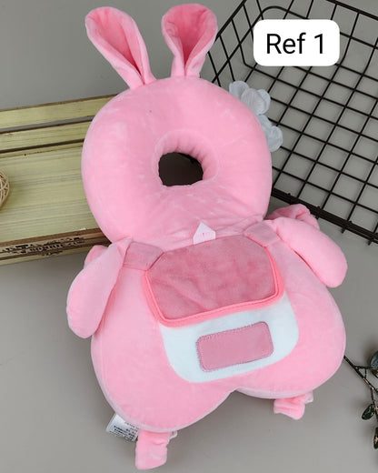 ALMOHADA PROTECTORA DE CABEZA DE BEBE