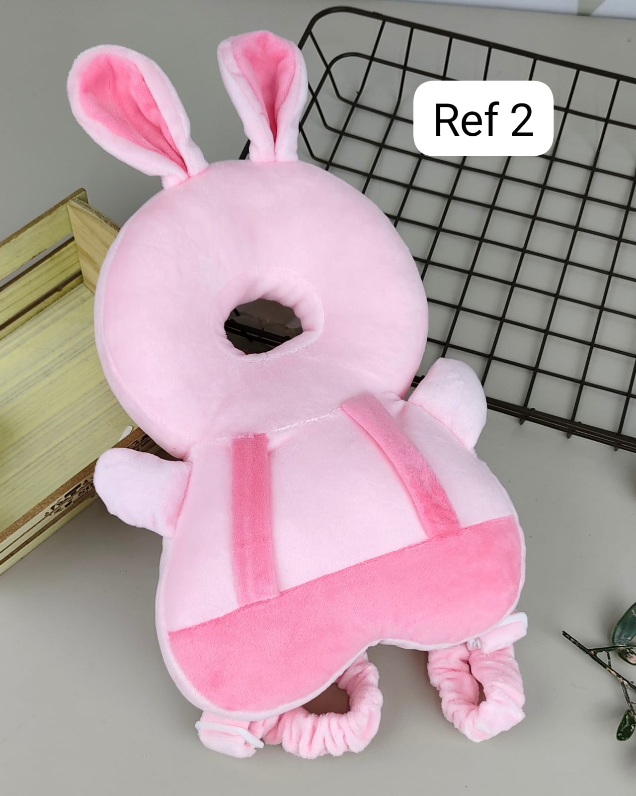 ALMOHADA PROTECTORA DE CABEZA DE BEBE