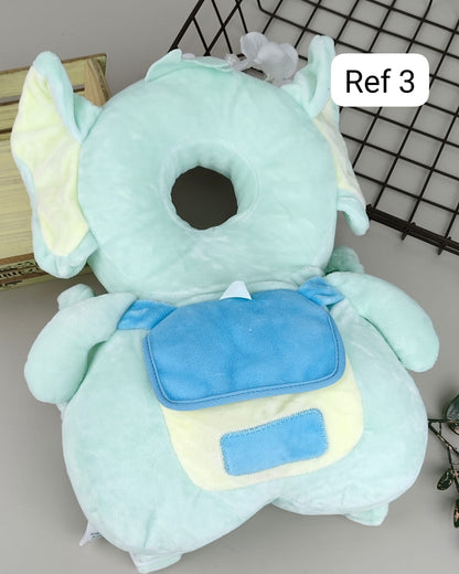 ALMOHADA PROTECTORA DE CABEZA DE BEBE