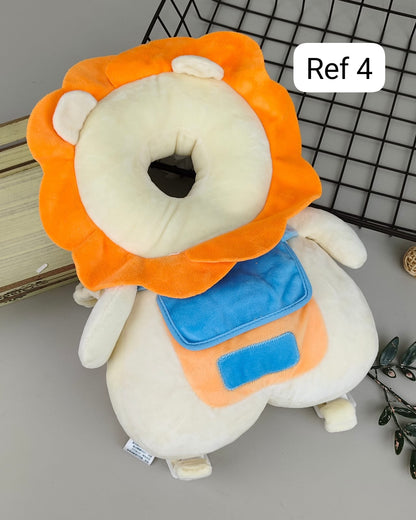ALMOHADA PROTECTORA DE CABEZA DE BEBE