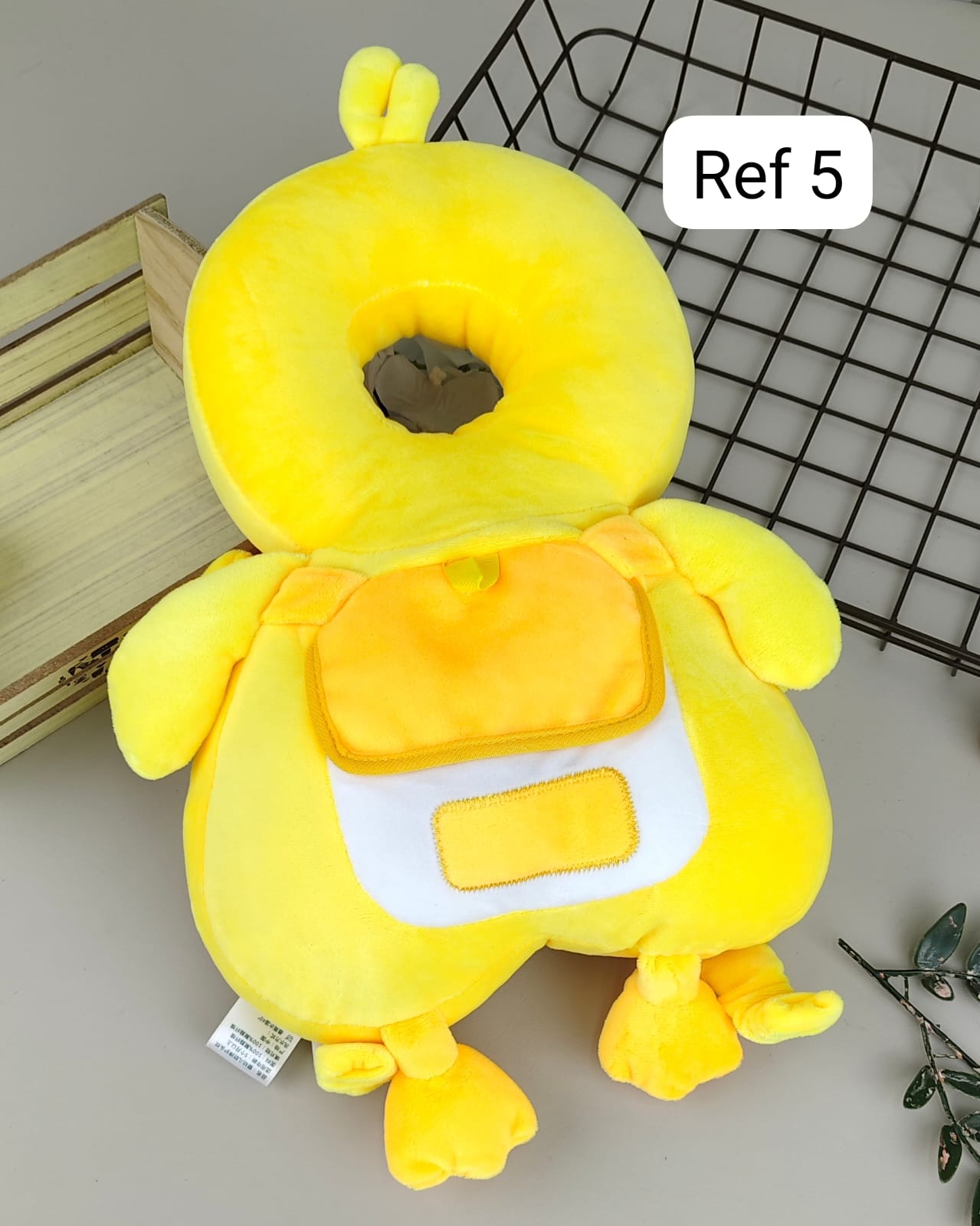 ALMOHADA PROTECTORA DE CABEZA DE BEBE