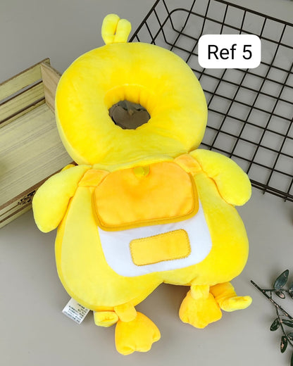 ALMOHADA PROTECTORA DE CABEZA DE BEBE