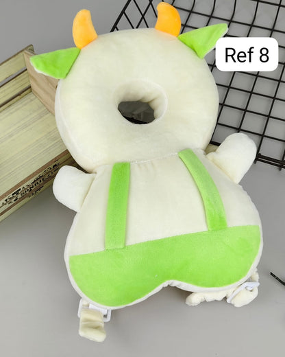 ALMOHADA PROTECTORA DE CABEZA DE BEBE