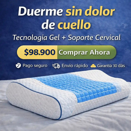 Soporte Cervical Memory Gel