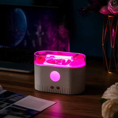 AuraPura™ – Respira paz, siente pureza.