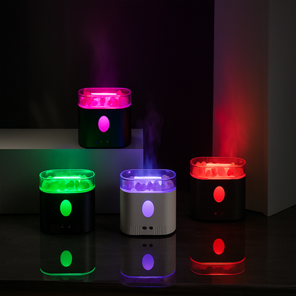 AuraPura™ – Respira paz, siente pureza.