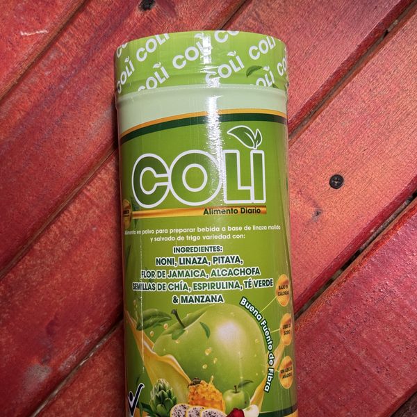 COLI VITA · Kelly Ruiz
